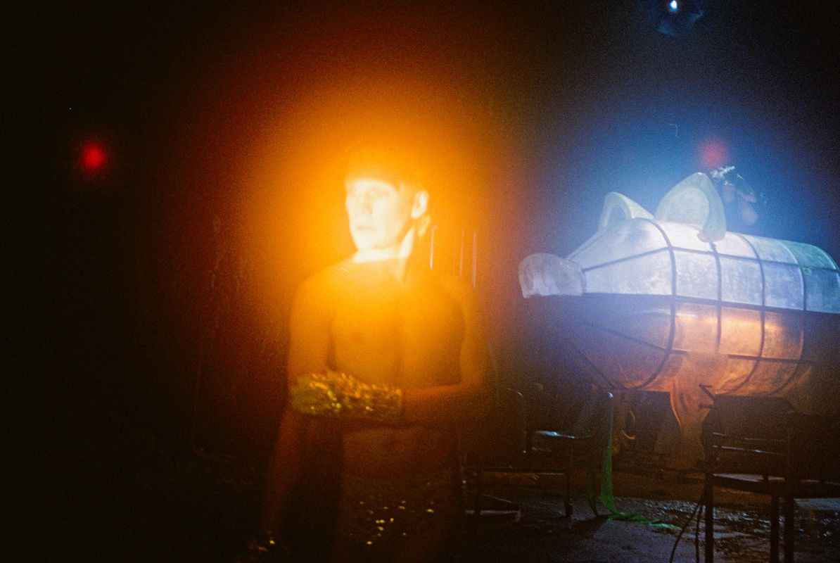 SCHWEINEREI - Chassé Theater Breda