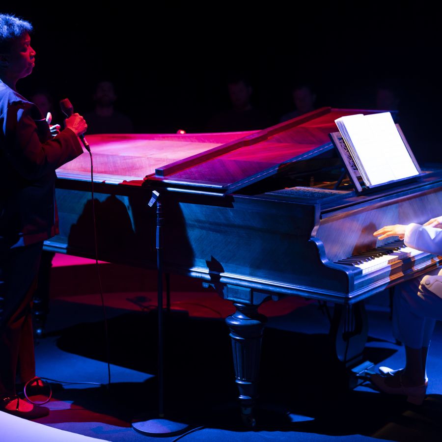 Chez Bricktop - Chassé Theater Breda