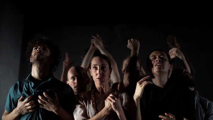 BEHIND THE WALL | Chassé Theater Breda
