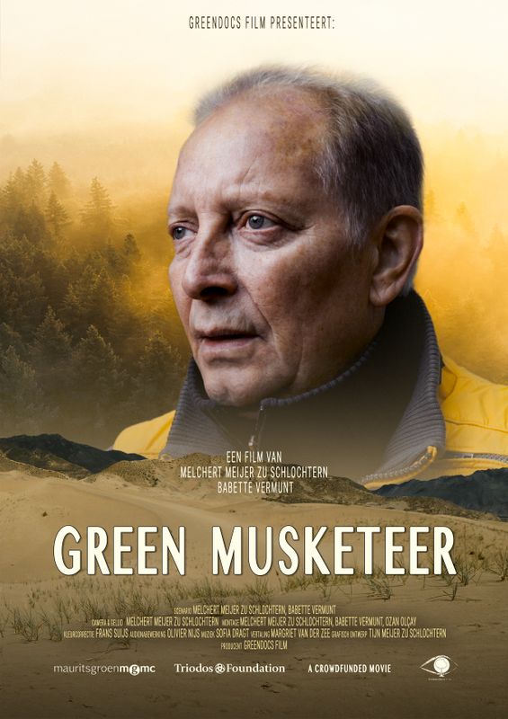 Green Musketeer | Chassé Cinema Breda