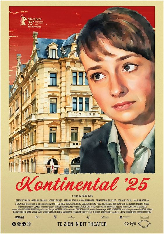 Kontinental ‘25 | Chassé Cinema Breda