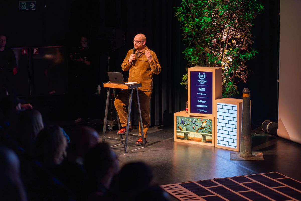 Blind Walls Film Fest 2026