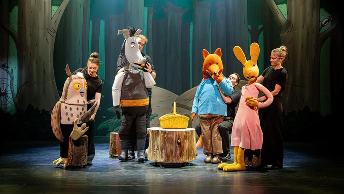 Vos & Haas | Chassé Theater Breda
