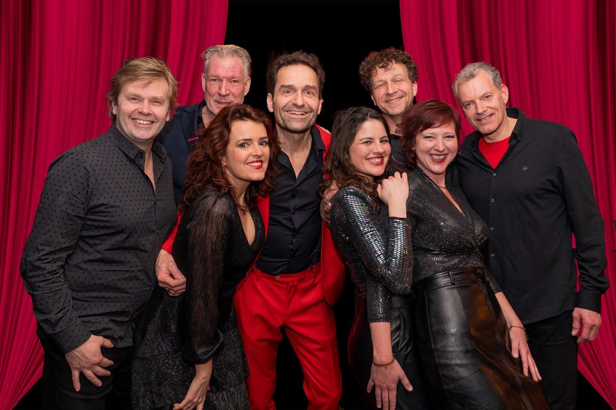 Gerard Alderliefste & Friends