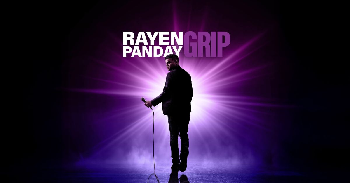 Rayen Panday — Grip