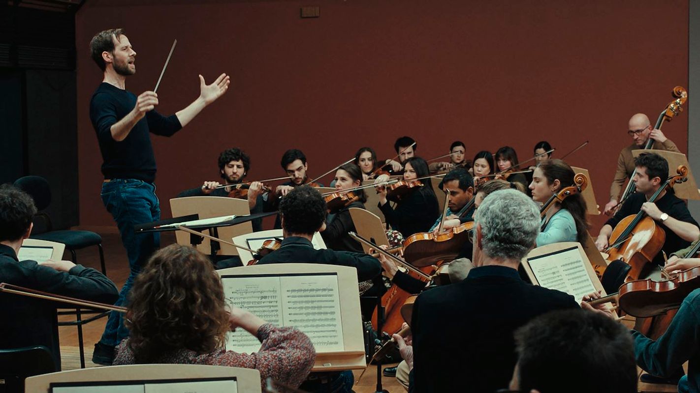 En fanfare | Chassé Cinema Breda