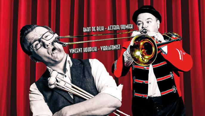 Koninklijke Harmonie Cecilia Princenhage | Chassé Theater