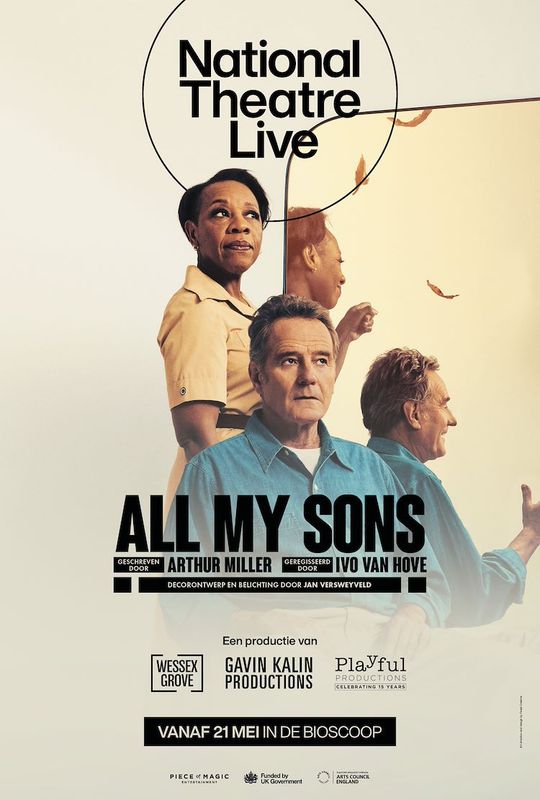 All My Sons - National Theatre Live