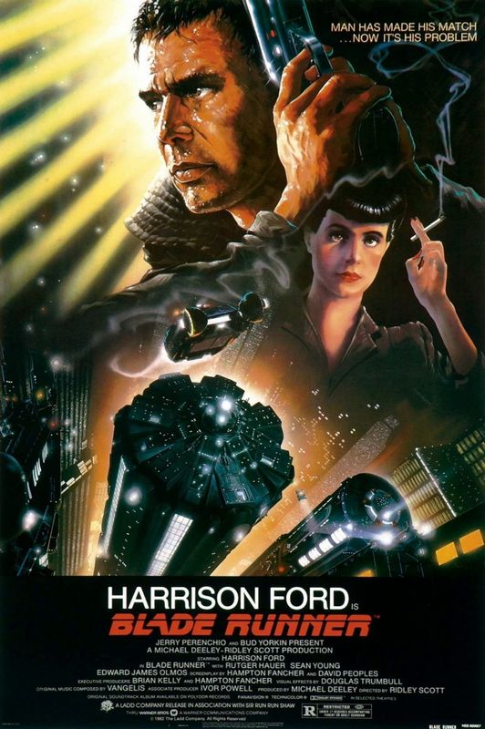 Blade Runner (1982) + inleiding Dutch Game Week | Chassé Cinema Breda