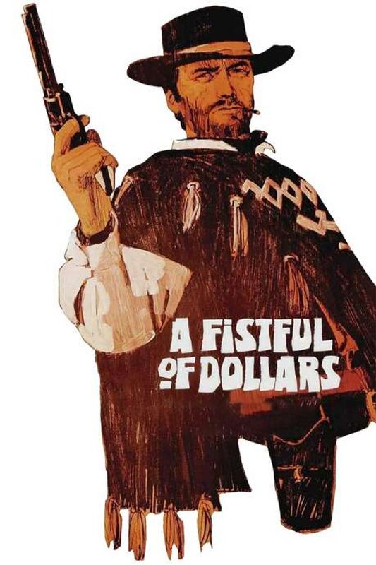 BUTplugged #50: A Fistful of Dollars (1964, 16mm)
