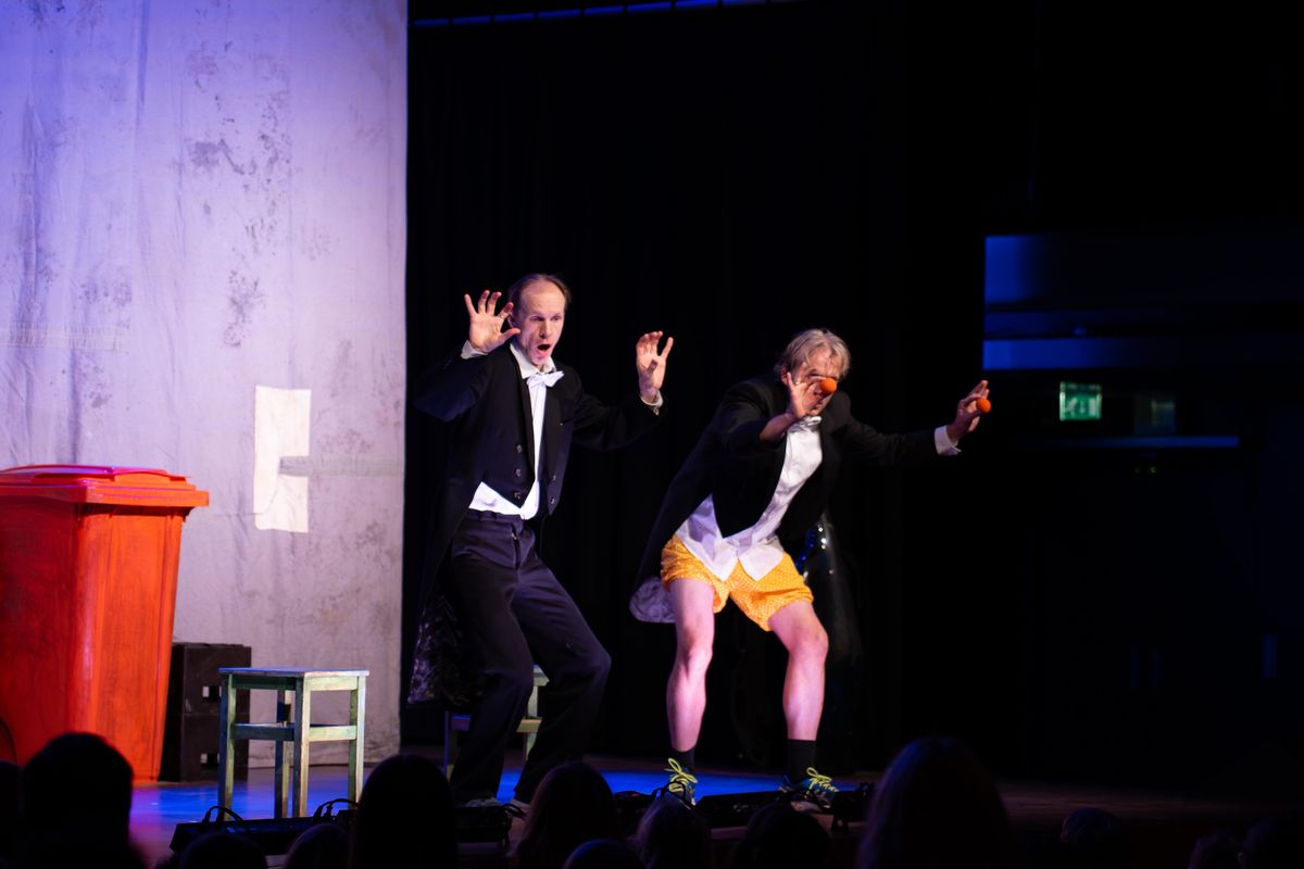 OUD - Chassé Theater