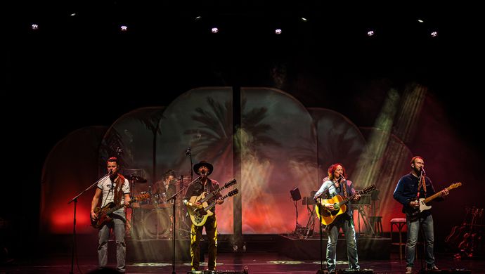 The Dutch Eagles | Chassé Theater Breda