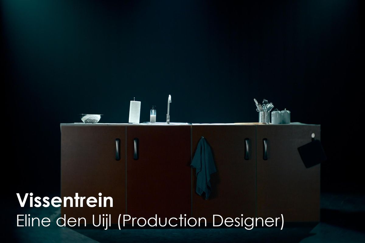 Vissentrein - Noor Verbiest