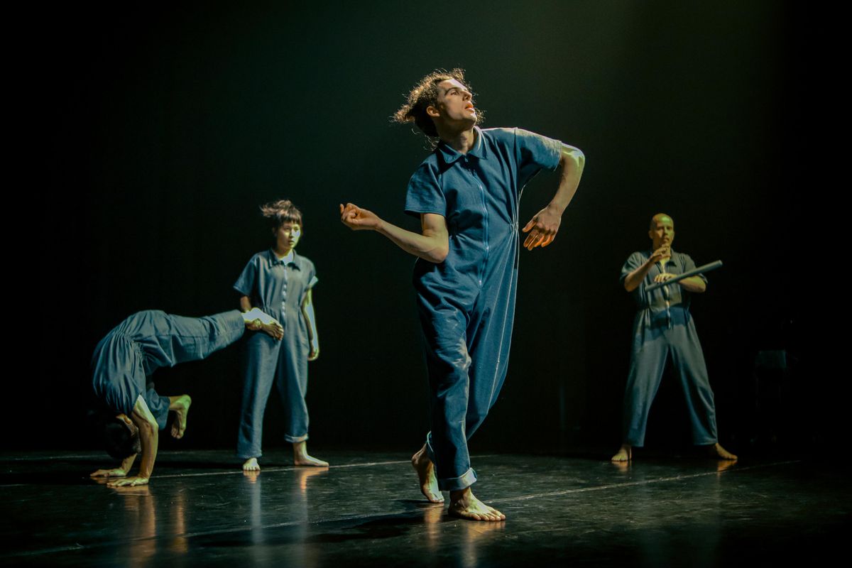 Corpo Máquina Society | Chassé Theater Breda