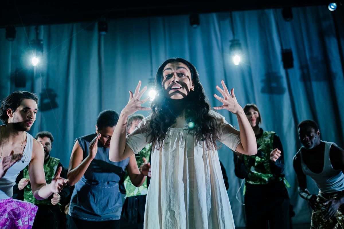 Moeder van Europa | Chassé Theater Breda