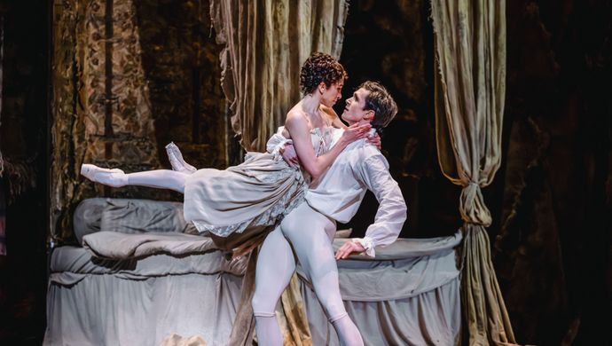 Manon | The Royal Ballet LIVE | Chassé Cinema Breda