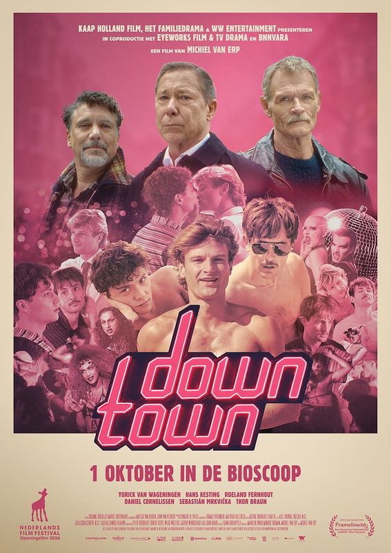 Poster: Downtown