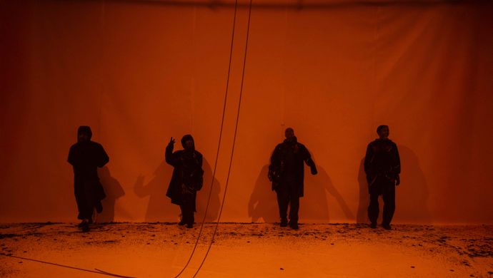Cherish Menzo / GRIP & Theater Utrecht i.s.m. Dance on Ensemble