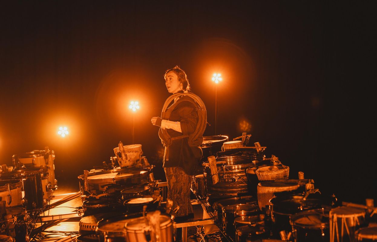 SUPERDRUM - Chassé Theater