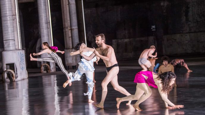 10000 gestes | Chassé Theater Breda
