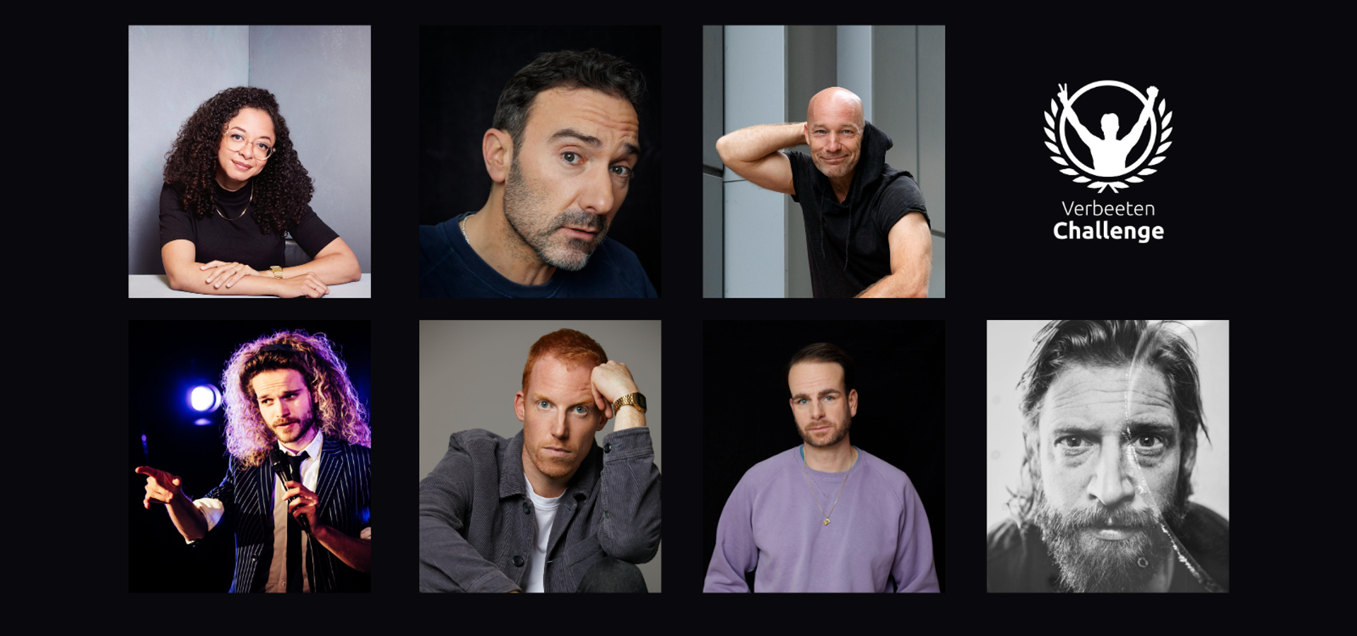 Stichting Verbeeten Challenge: Lachen is het beste medicijn! | Chassé Theater