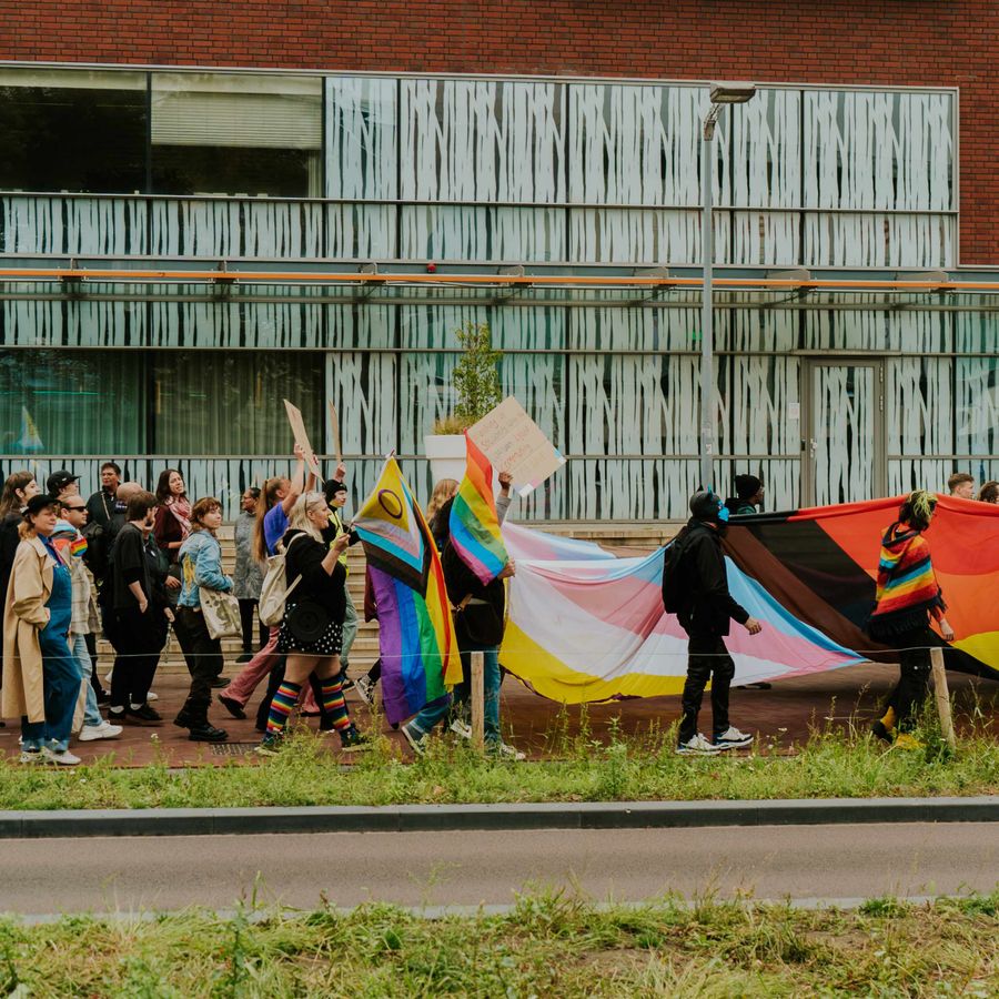 Pride Walk | Chassé Theater Breda