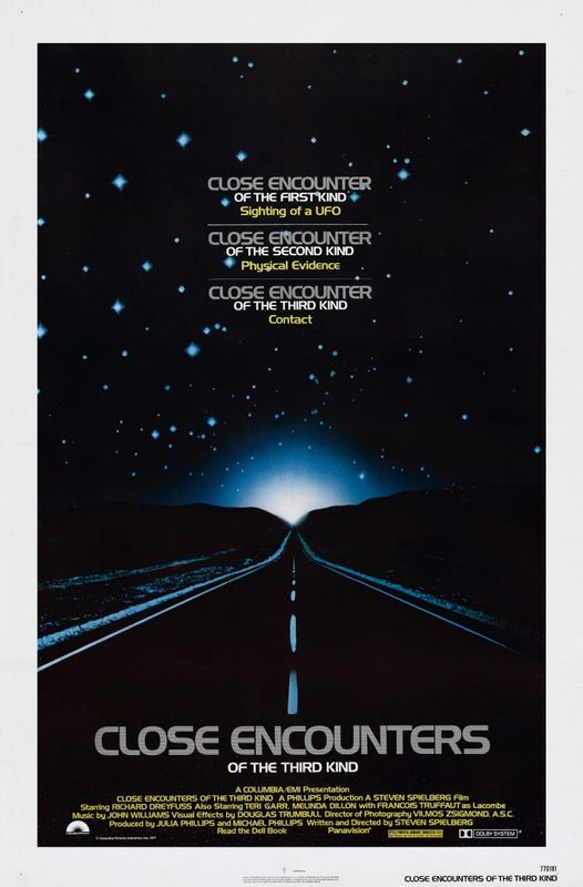 Close Encounters of the Third Kind (1977) + inleiding Leon van Rooij (Dutch Game Week)