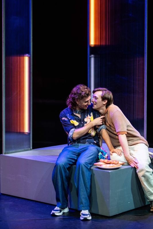 Wachten op Marsha | Chassé Theater Breda