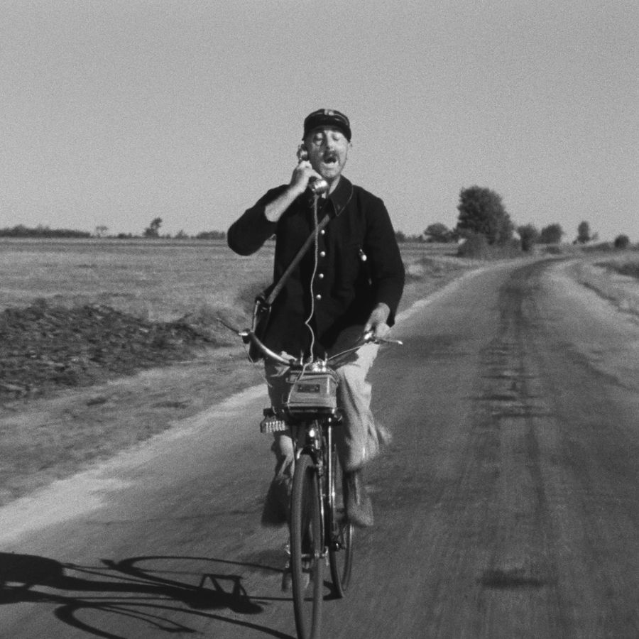 Jacques Tati | Chassé Cinema Breda