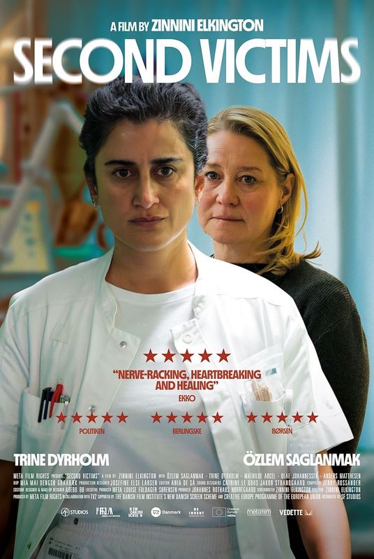 Film & High Tea: Second Victims | Chassé Cinema Breda