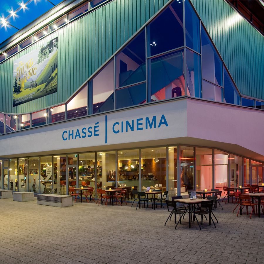 Werken bij Chassé Chassé Theater