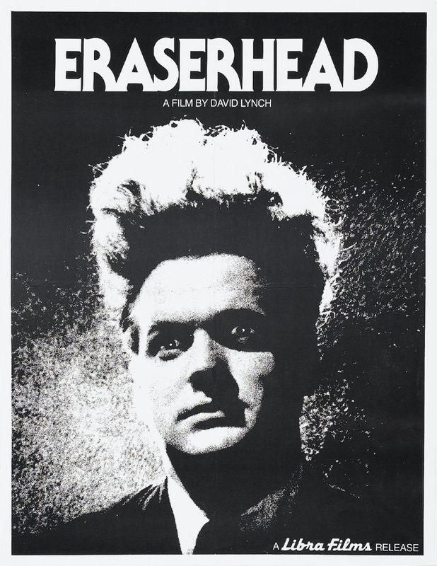 Eraserhead (4K)