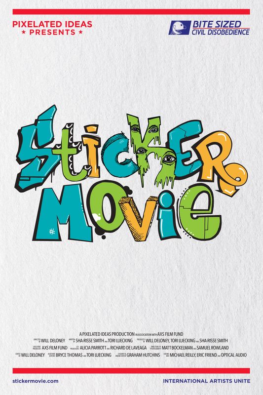 Sticker Movie + Q&A regisseur — Will Deloney Chassé Theater