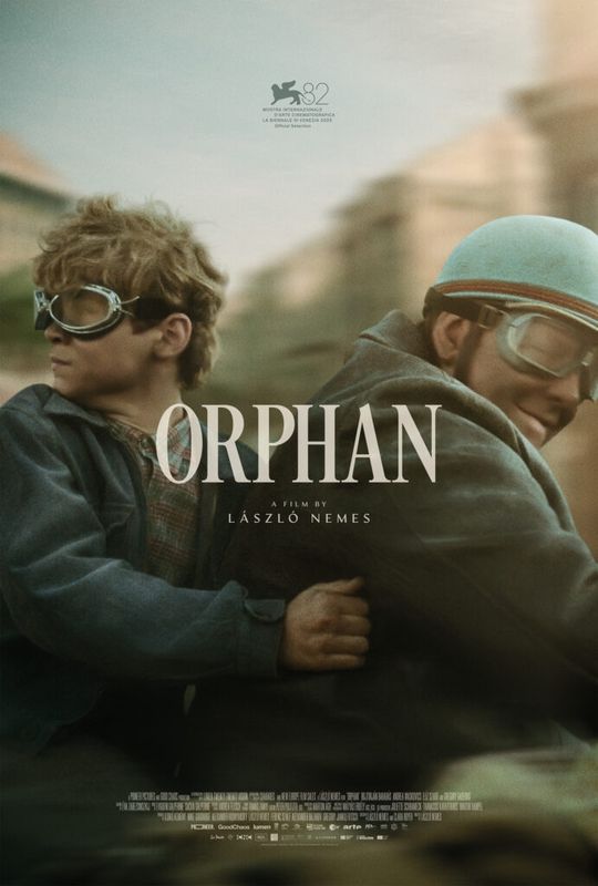 Orphan | Chassé Cinema Breda