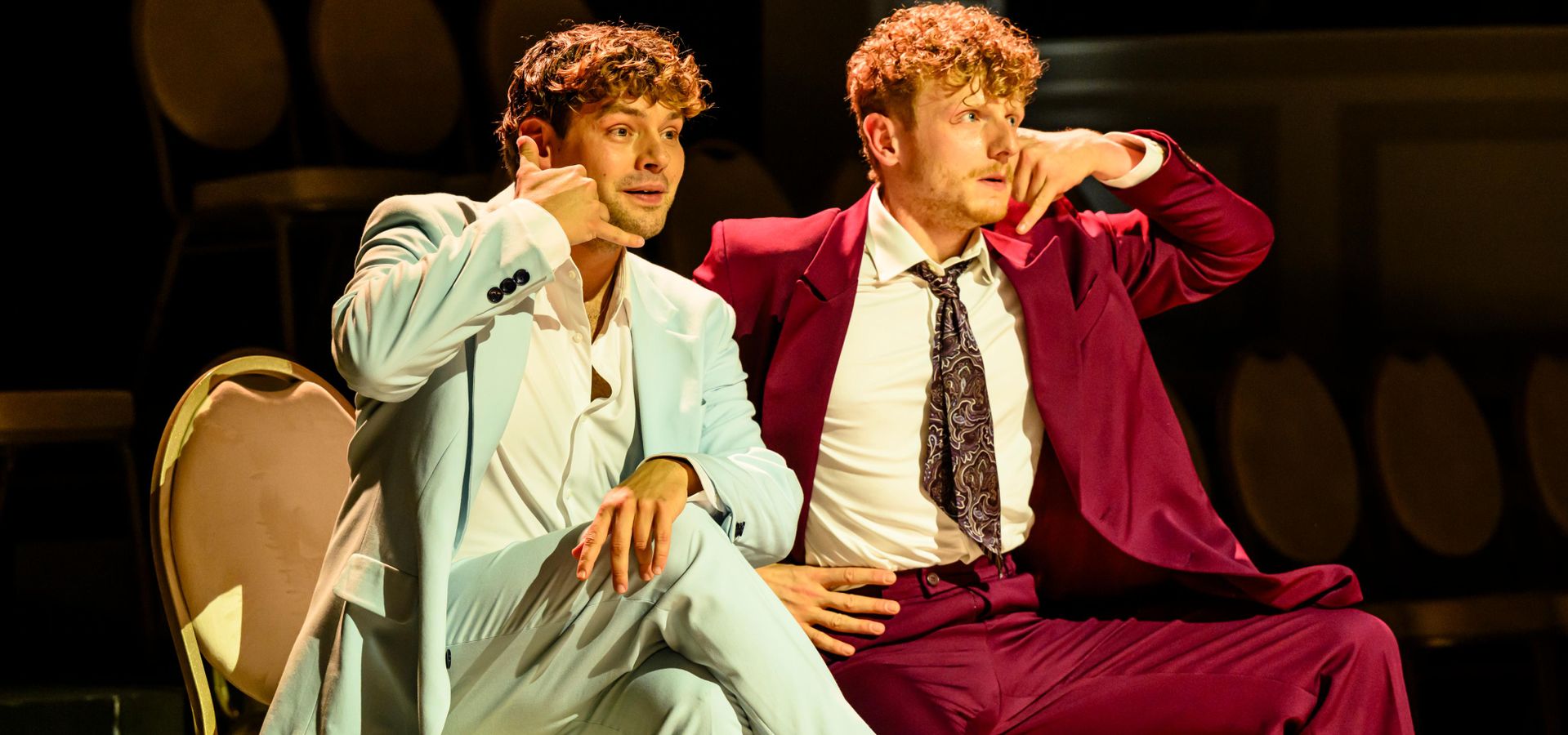 Voor Haar | Chassé Theater Breda