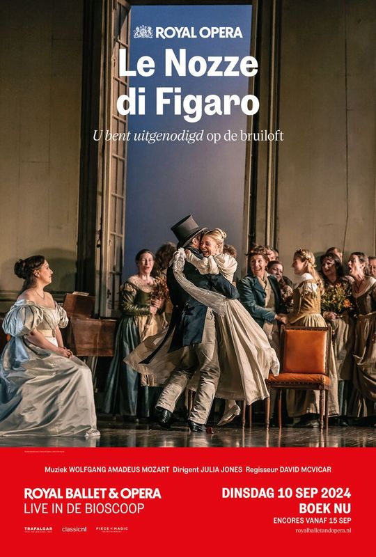 Le Nozze di Figaro | The Royal Opera LIVE