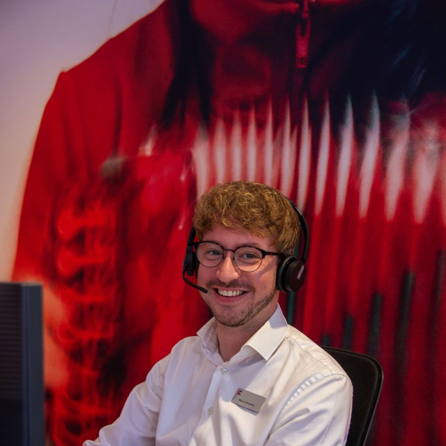Marvin Broeders