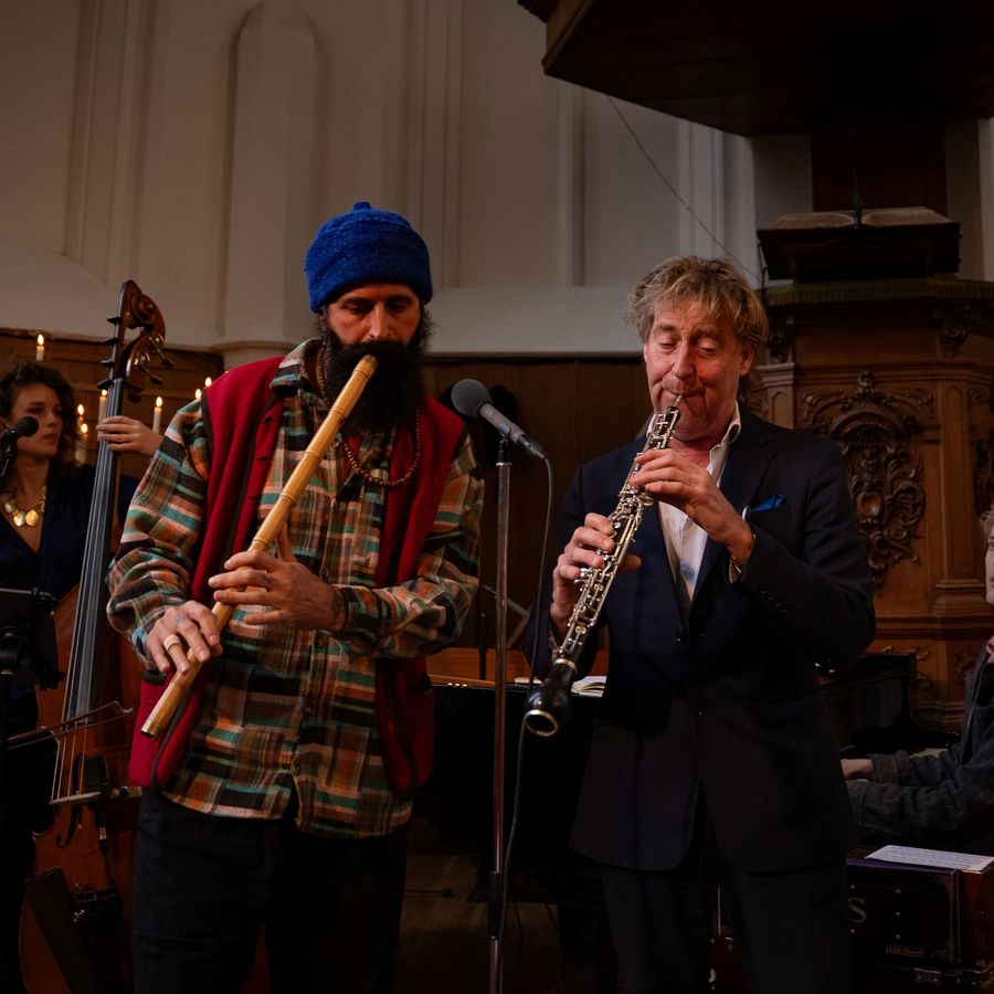 Bart & Julian Schneemann | Chassé Theater Breda