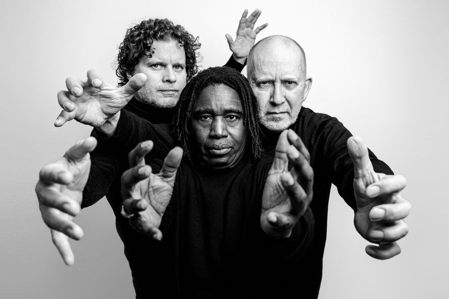 Reijseger Fraanje Sylla - We were there | Chassé Theater Breda