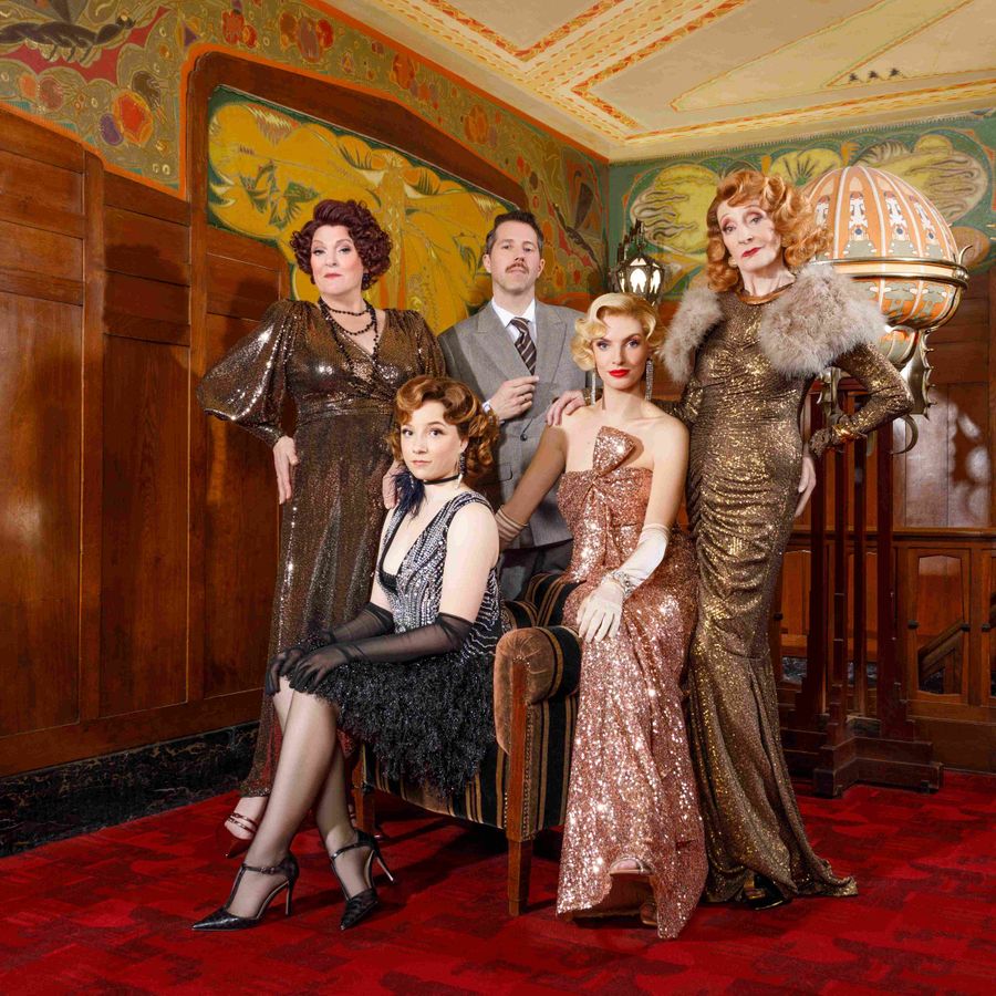 Foxtrot | Chassé Theater Breda