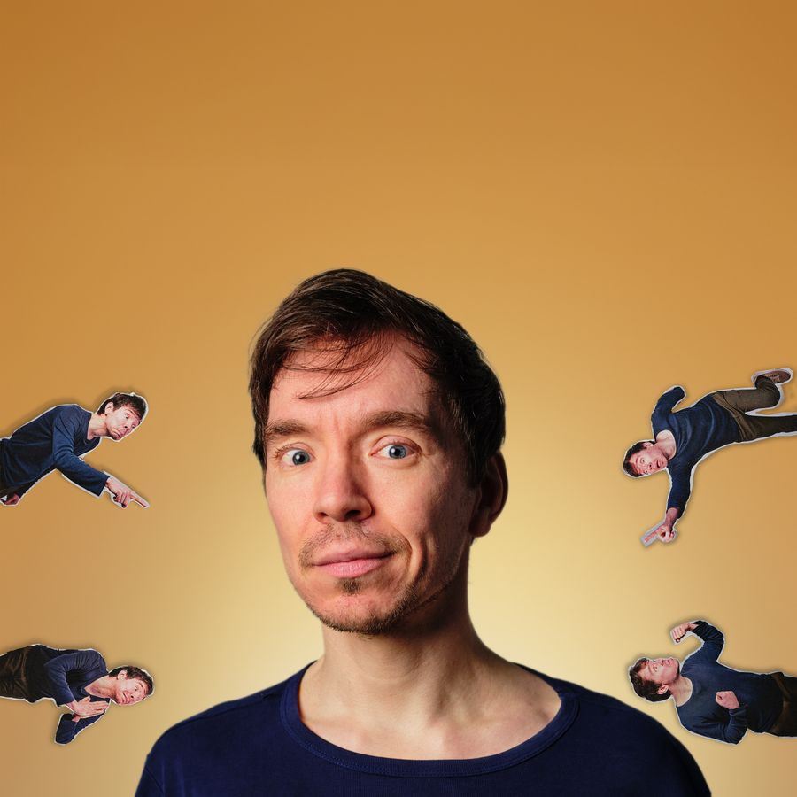 Best of - Fabian Franciscus | Chassé Theater Breda