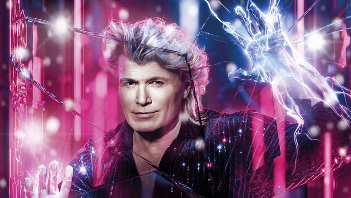 Hans Klok - Face the Future | Chassé Theater Breda