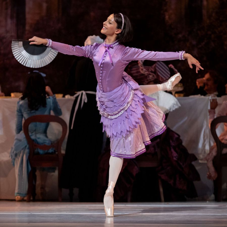 Alice's Adventures in Wonderland | The Royal Ballet LIVE | Chassé Cinema Breda