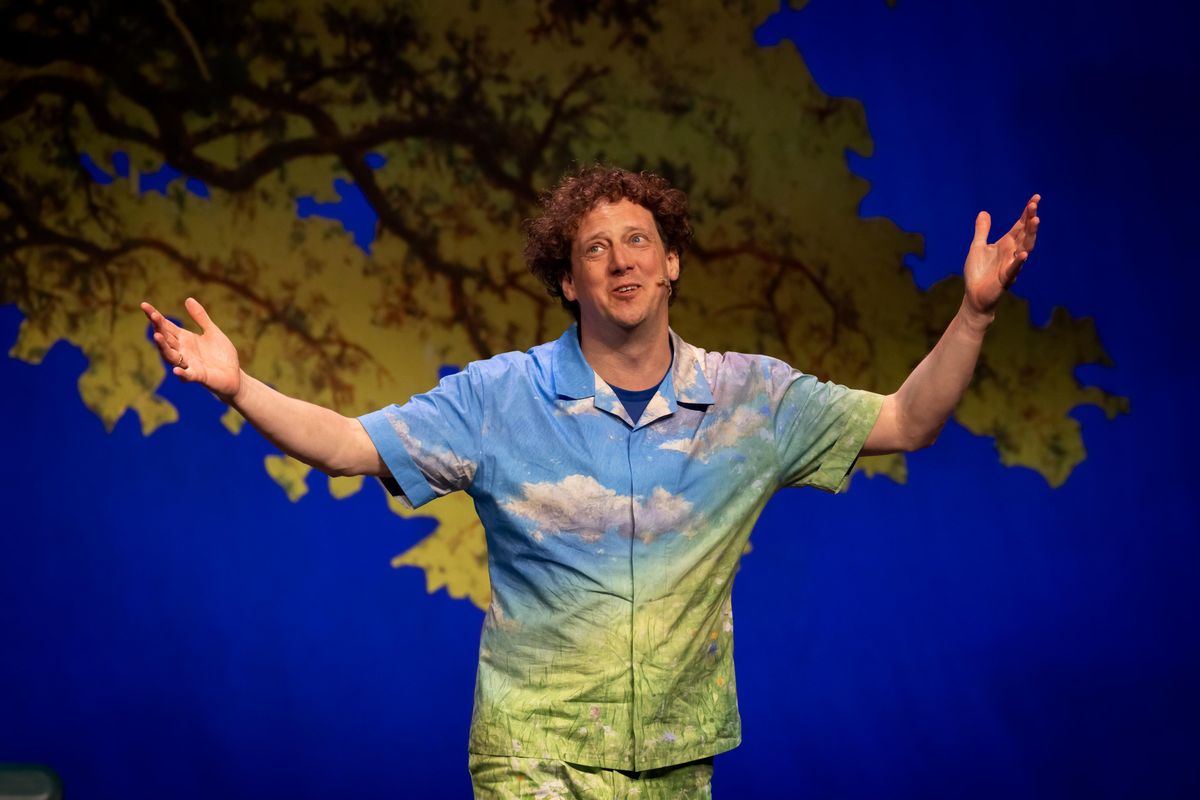Jochem Myjer | Chassé Theater Breda