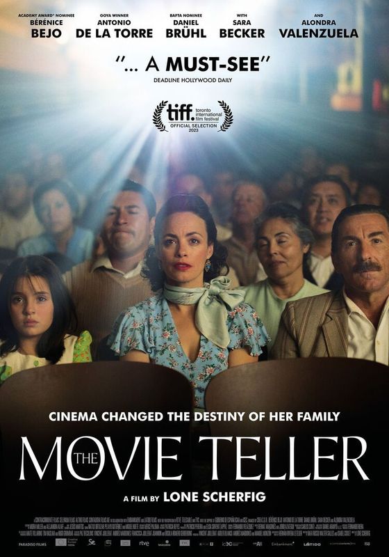 The Movie Teller | Chassé Cinema Breda