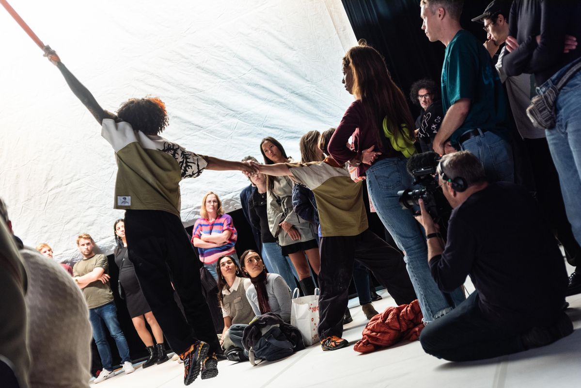 60 degrees of separation - Chassé Theater Breda