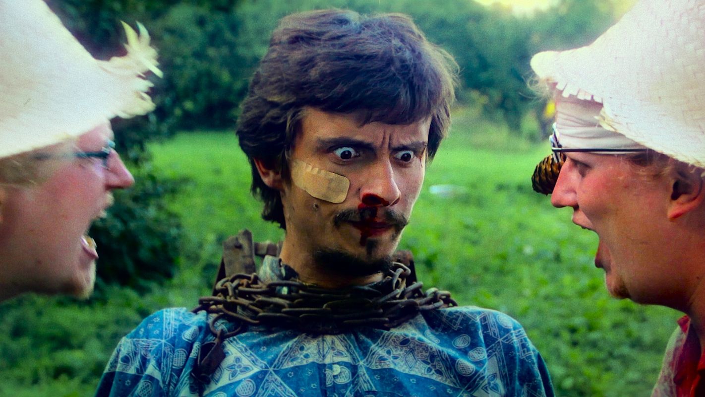 Chainsaws Were Singing | Chassé Cinema Breda