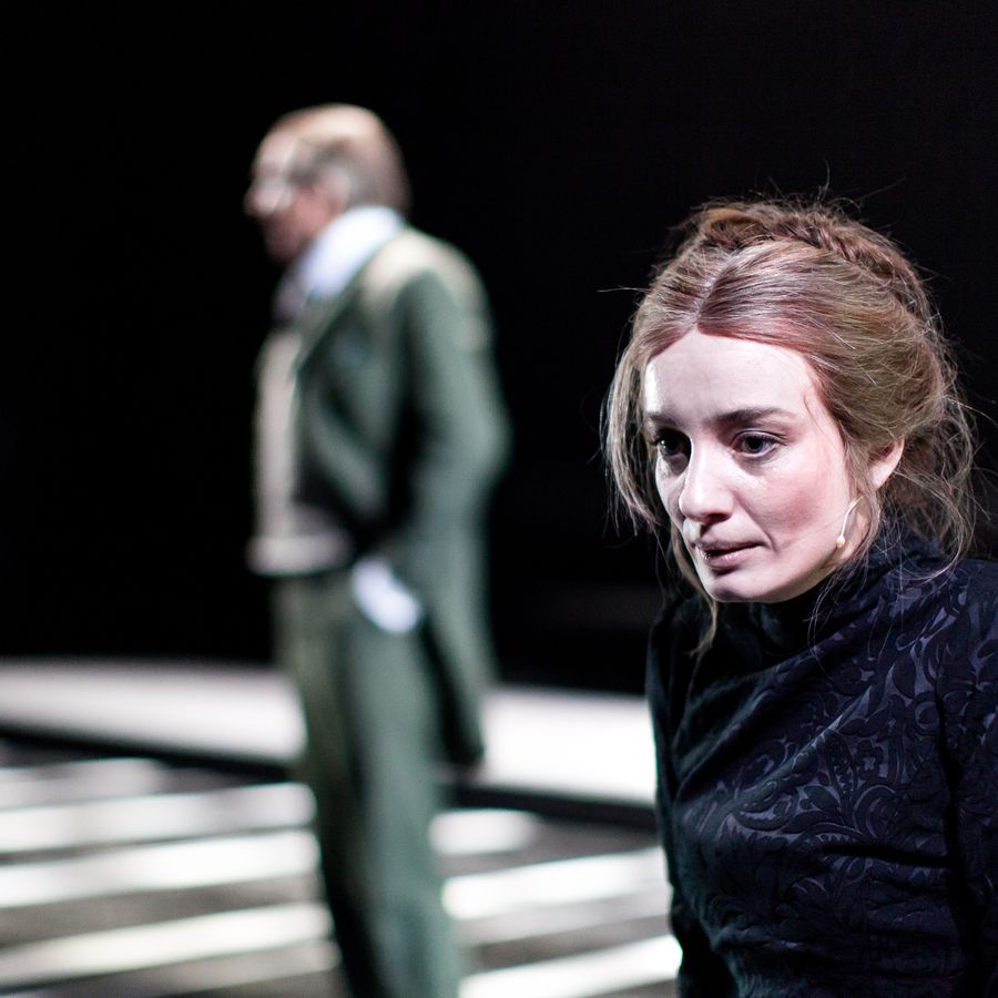 Theater Utrecht - Hedda Gabler - Chassé Theater Breda