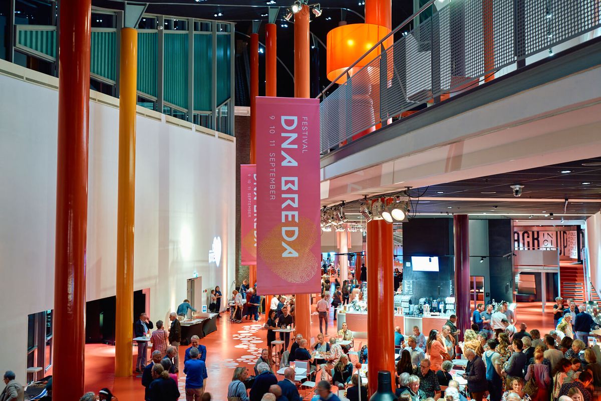Festival DNA Breda 2022 - Chassé Theater Breda