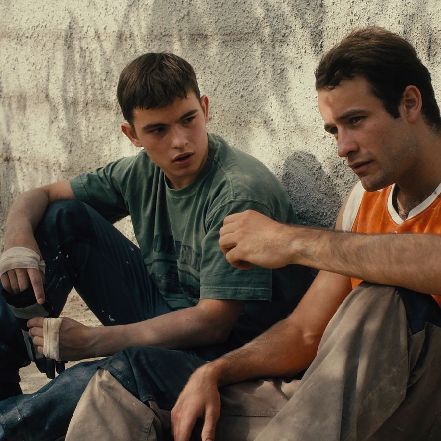 Enzo | Chassé Cinema Breda